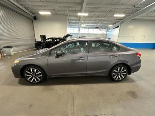 2015 Honda Civic EX-L