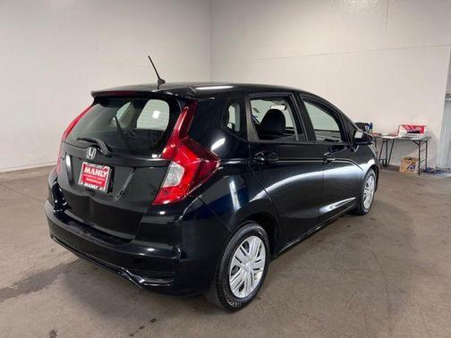2019 Honda Fit LX