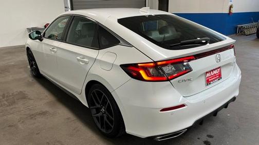 2022 Honda Civic Sport Touring
