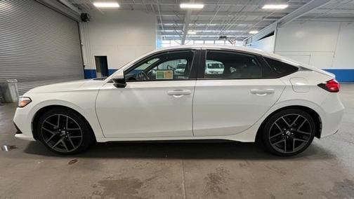 2022 Honda Civic Sport Touring