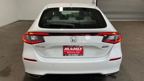 2022 Honda Civic Sport Touring