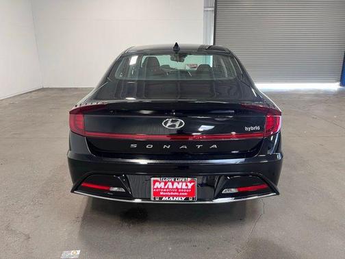 2023 Hyundai SONATA Hybrid SEL