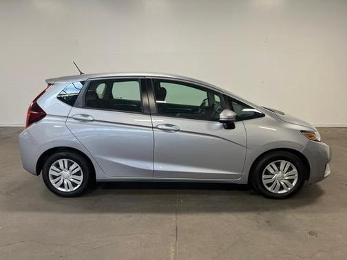 2017 Honda Fit LX