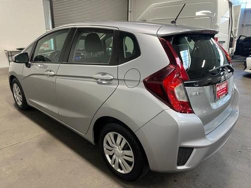 2017 Honda Fit LX