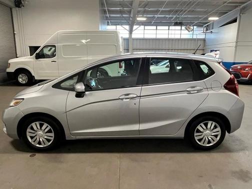 2017 Honda Fit LX