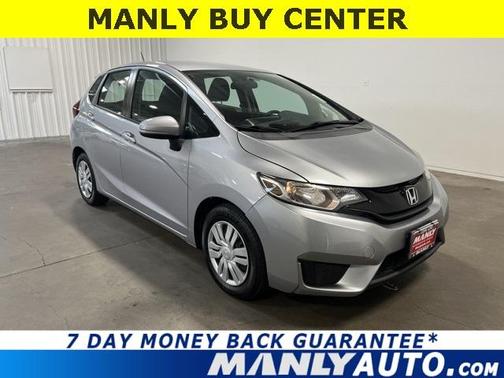 2017 Honda Fit LX