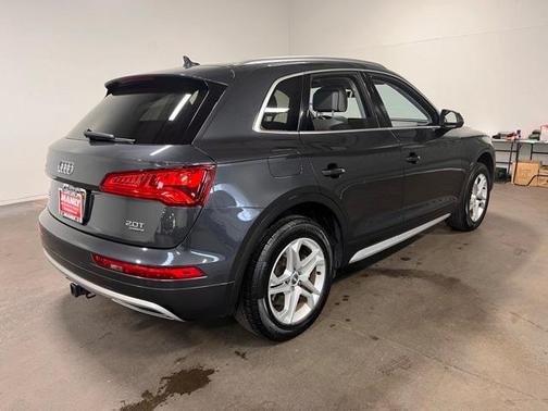 2018 Audi Q5 2.0T Tech Premium