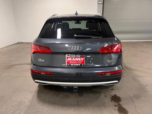 2018 Audi Q5 2.0T Tech Premium