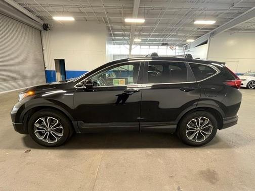 2022 Honda CR-V Hybrid EX-L