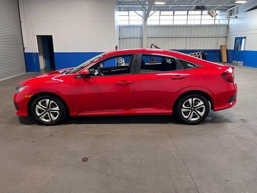 2017 Honda Civic LX