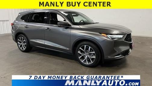 2024 Acura MDX Technology