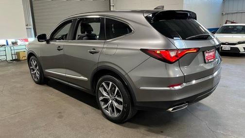 2024 Acura MDX Technology