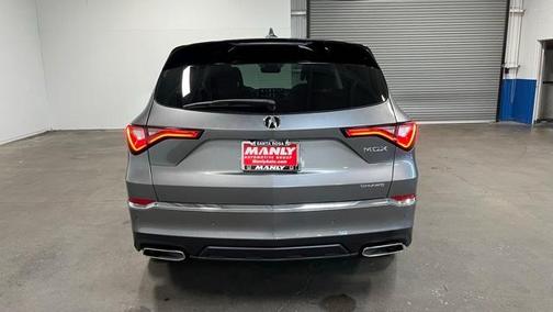 2024 Acura MDX Technology