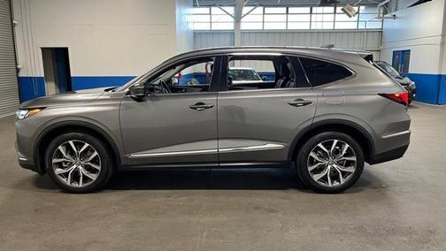 2024 Acura MDX Technology