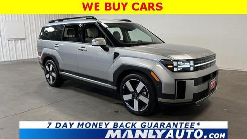 2024 Hyundai SANTA FE Limited