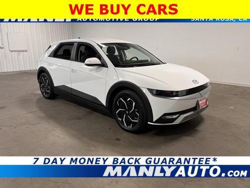 2024 Hyundai IONIQ 5 SEL