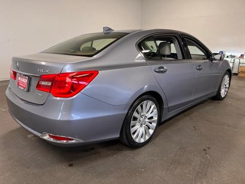 2014 Acura RLX Technology Package