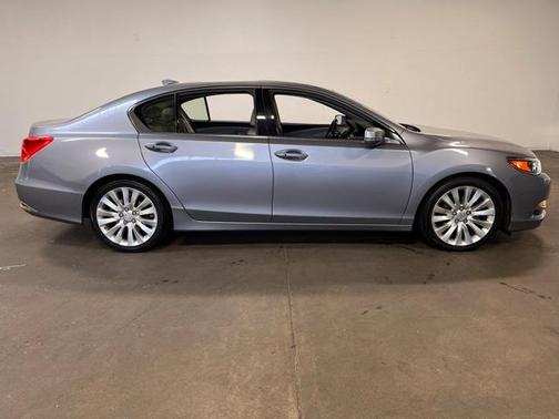 2014 Acura RLX Technology Package