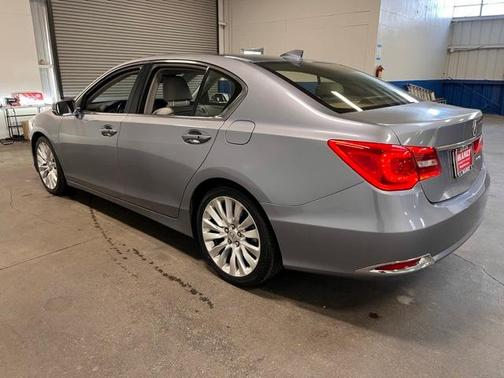 2014 Acura RLX Technology Package