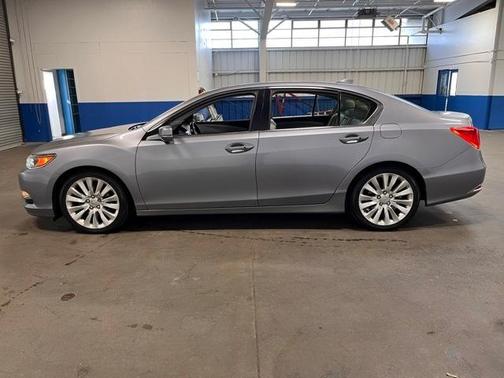 2014 Acura RLX Technology Package