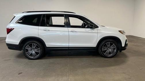 2022 Honda Pilot Sport