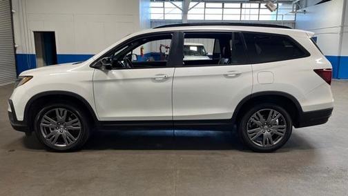 2022 Honda Pilot Sport