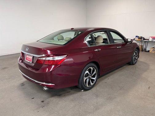 2016 Honda Accord EX-L