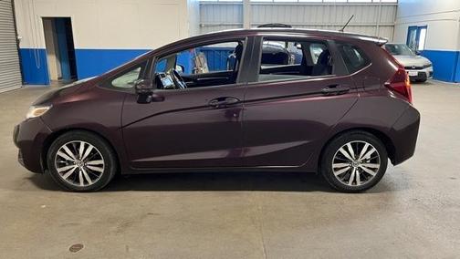 2015 Honda Fit EX