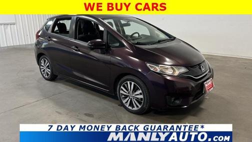 2015 Honda Fit EX