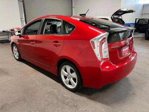 2012 Toyota Prius Five