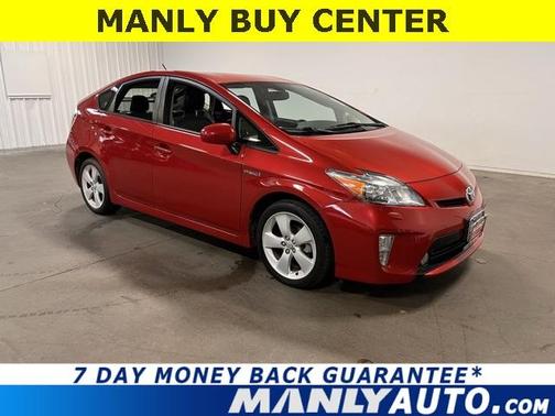 2012 Toyota Prius Five