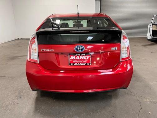 2012 Toyota Prius Five