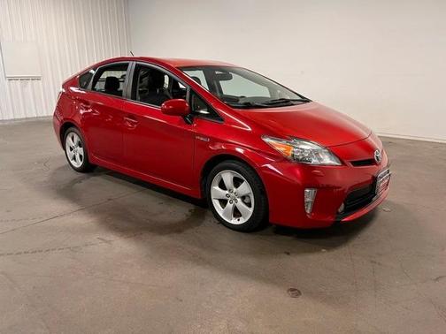 2012 Toyota Prius Five
