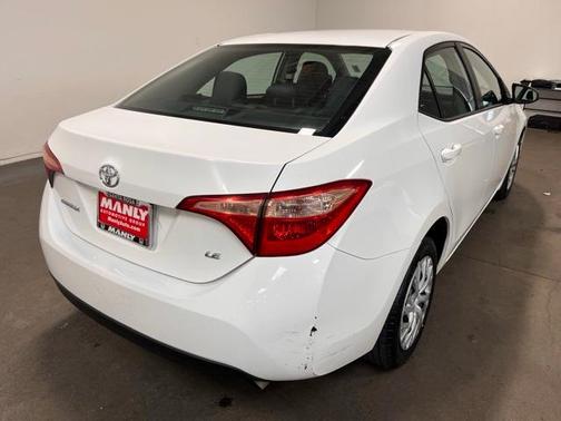 2018 Toyota Corolla LE