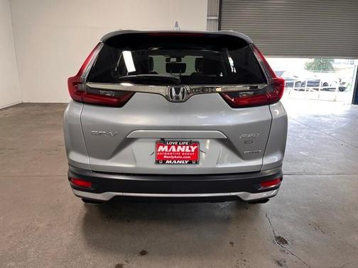 2022 Honda CR-V Touring