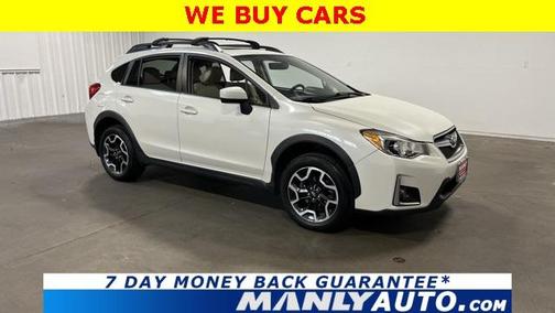 2017 Subaru Crosstrek 2.0i Premium