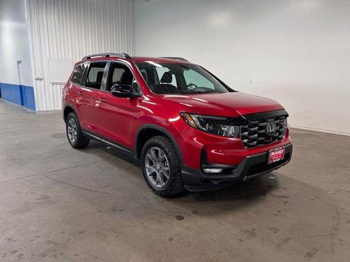 2024 Honda Passport TrailSport