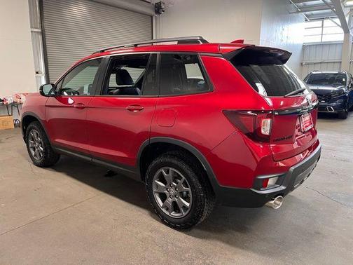 2024 Honda Passport TrailSport