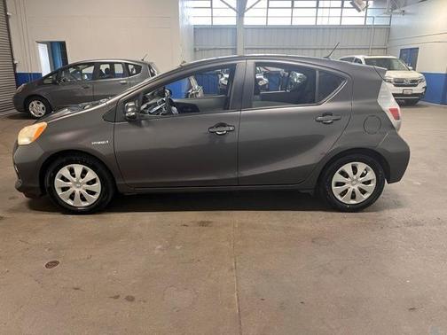 2013 Toyota Prius c Three