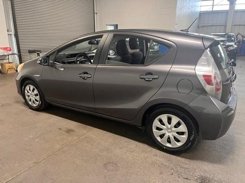 2013 Toyota Prius c Three