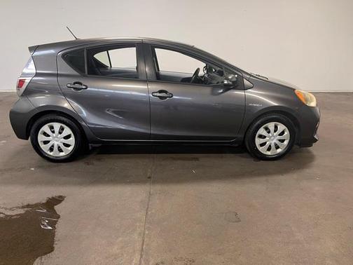 2013 Toyota Prius c Three