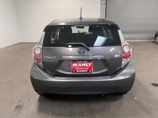 2013 Toyota Prius c Three