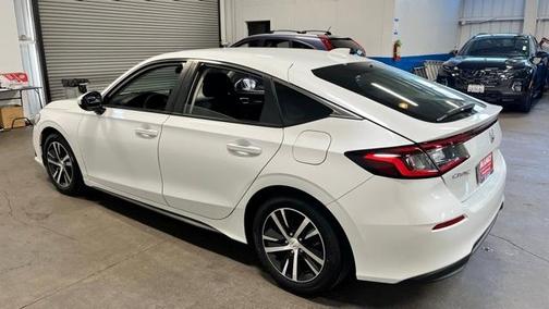 2024 Honda Civic LX