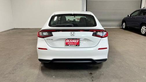 2024 Honda Civic LX
