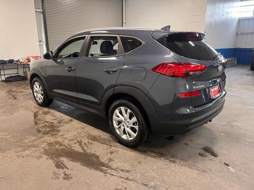 2021 Hyundai TUCSON Value