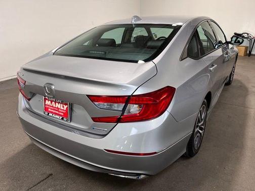 2020 Honda Accord Hybrid EX-L