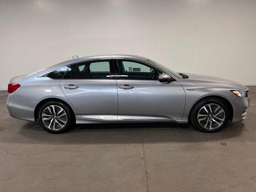 2020 Honda Accord Hybrid EX-L