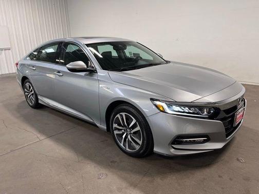 2020 Honda Accord Hybrid EX-L