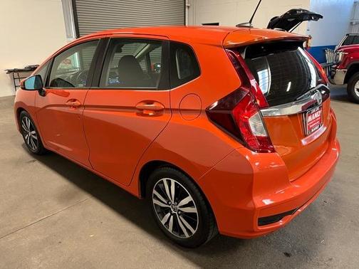 2019 Honda Fit EX