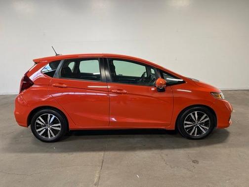 2019 Honda Fit EX